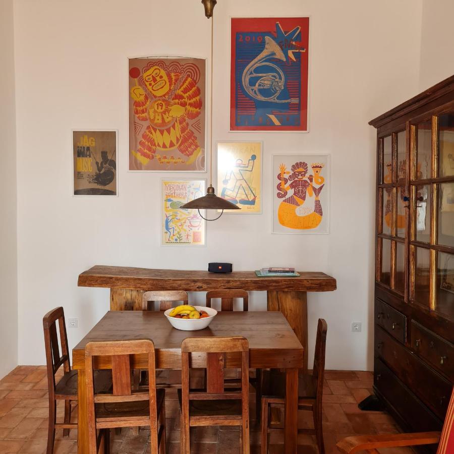 Casa Magana Em Grandola Βίλα Εξωτερικό φωτογραφία