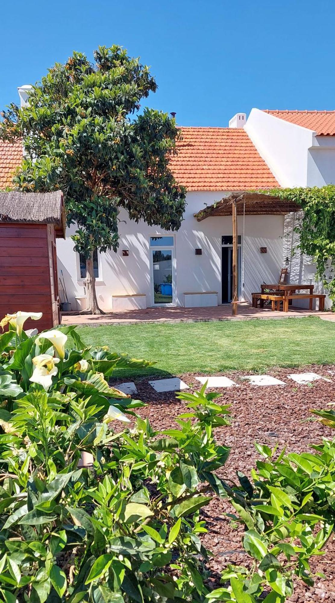 Casa Magana Em Grandola Βίλα Εξωτερικό φωτογραφία