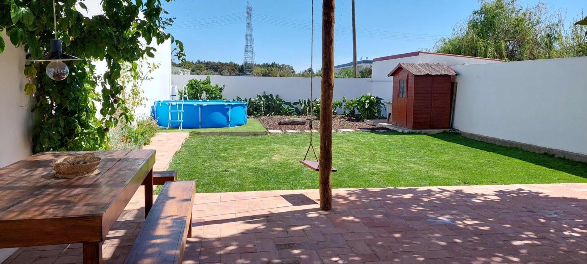 Casa Magana Em Grandola Βίλα Εξωτερικό φωτογραφία